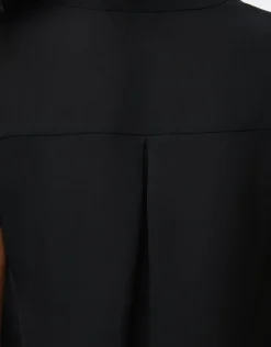 Blouse chic noir