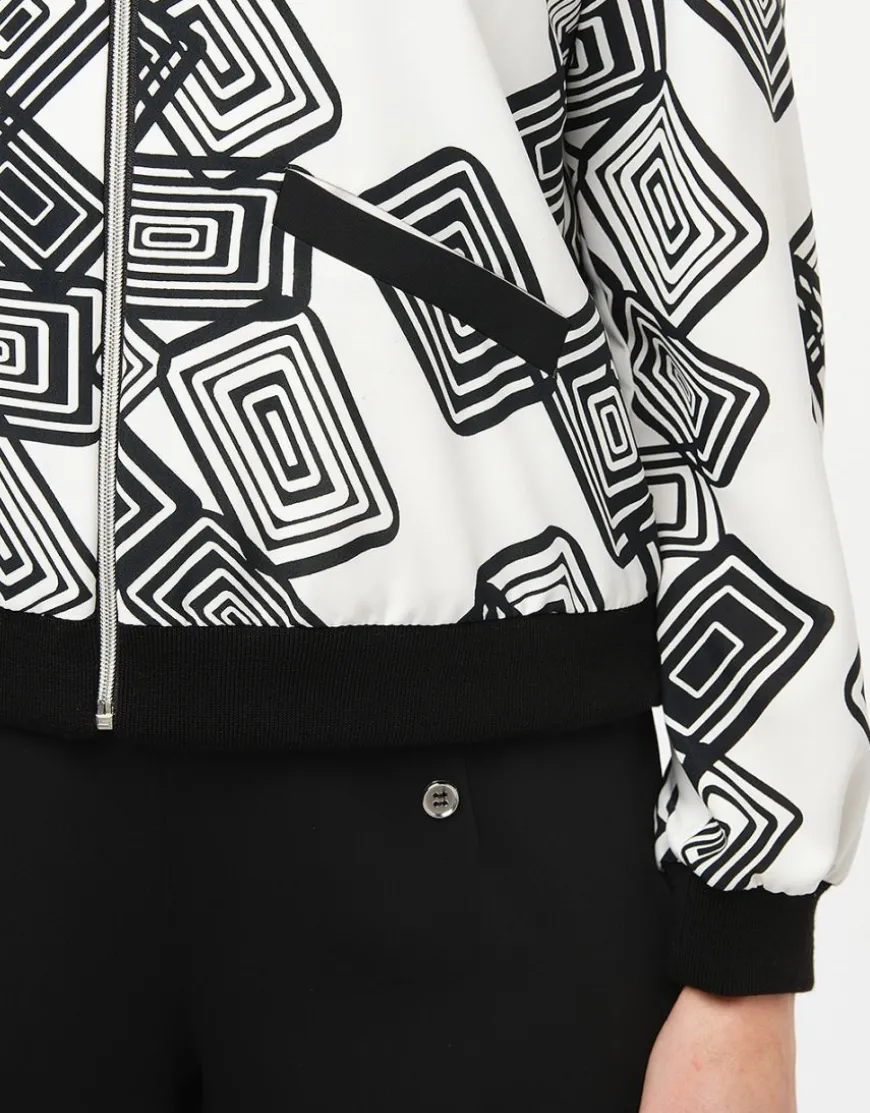 Bombers motif graphique