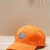 Casquette éponge orange