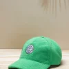 Casquette éponge vert