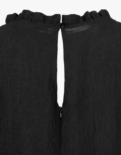 Combinaison fluide noire