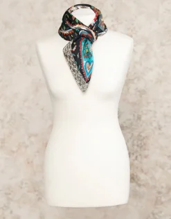Foulard imprimé
