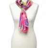 Foulard imprimé fantaisie