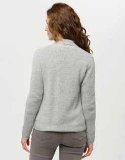 Gilet laine et cachemire