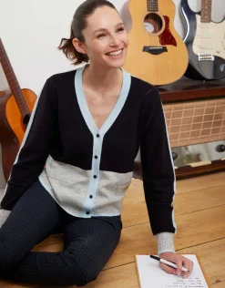 Gilet laine et cachemire