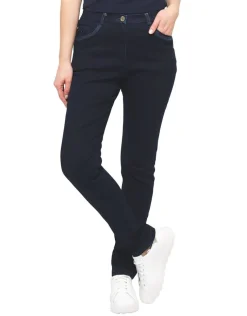 Jean bleu marine