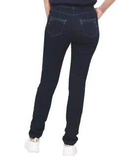 Jean bleu marine