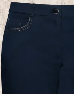 Jean chic marine