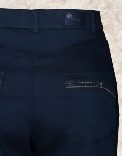 Jean chic marine