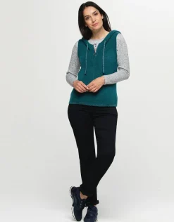 Jean chic noir stretch