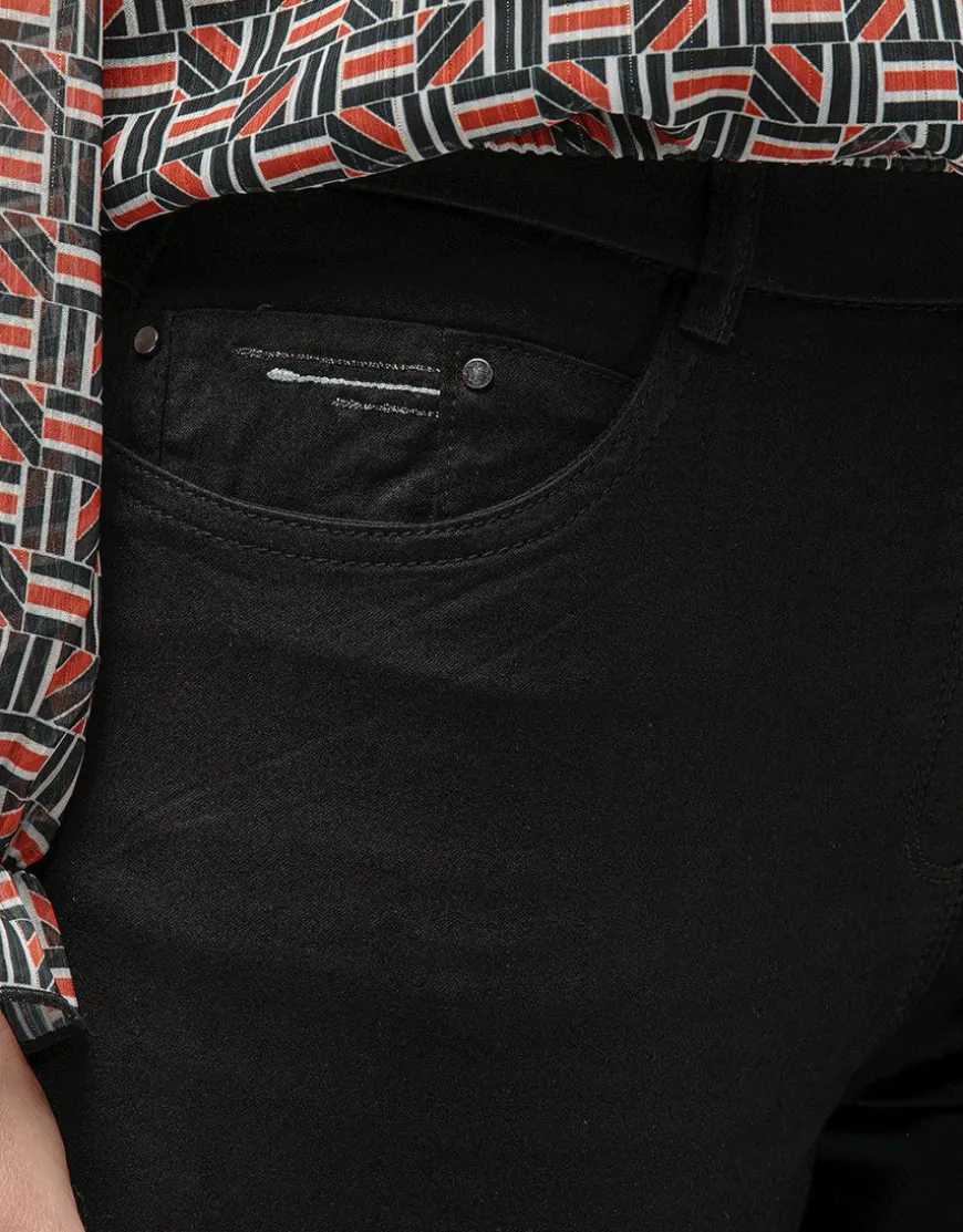 Jean noir 7/8e