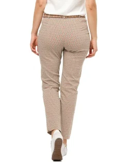 Jegging coton imprimé
