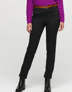 Jegging 7/8e Milano gris