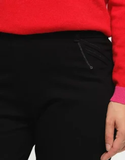 Jegging 7/8e noir