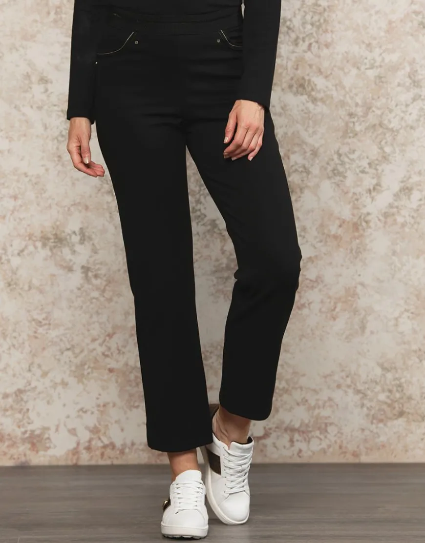 Jegging large chic noir