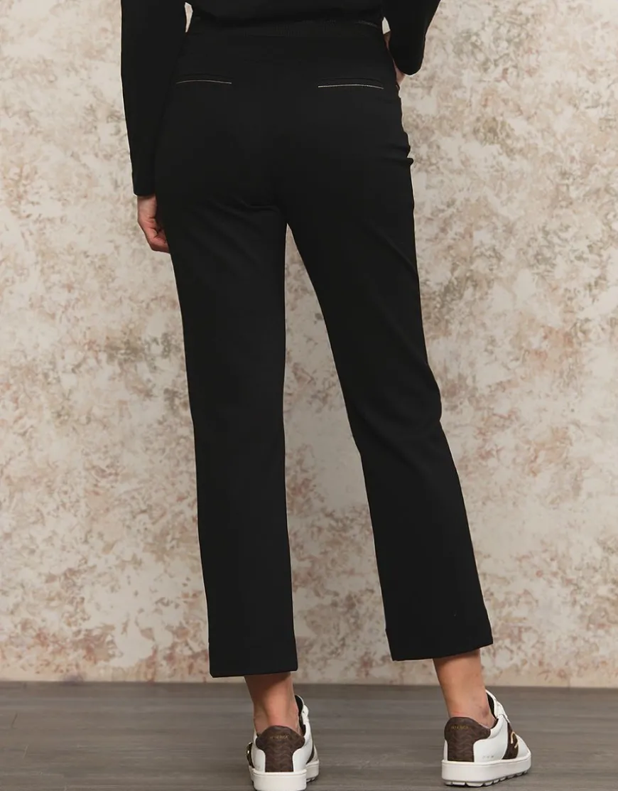 Jegging large chic noir