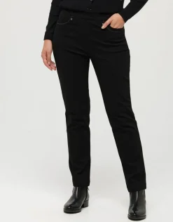 Jegging noir 7/8e