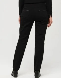 Jegging noir 7/8e
