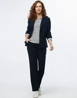 Marinière en coton