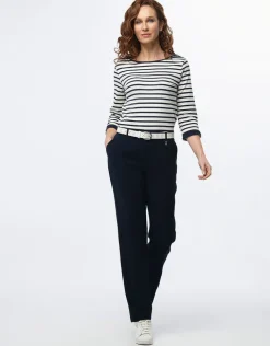 Marinière en coton