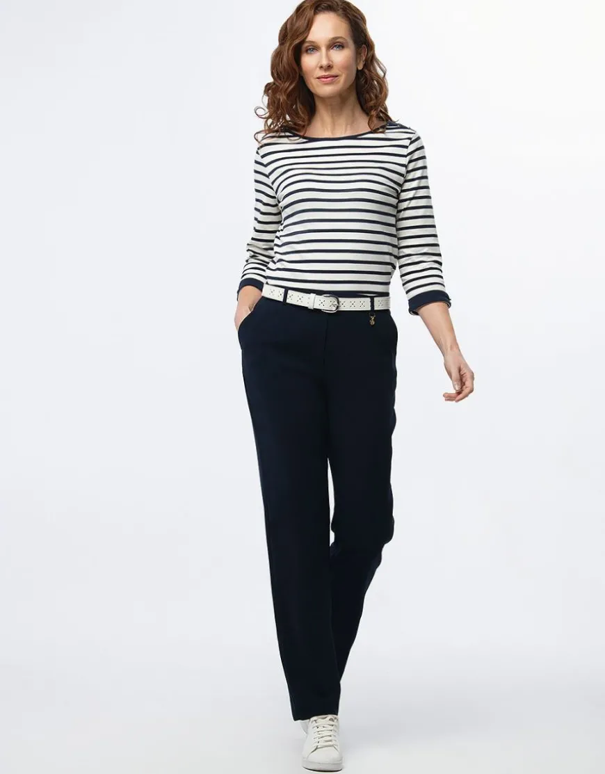 Marinière en coton
