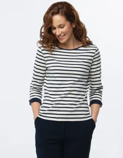 Marinière en coton