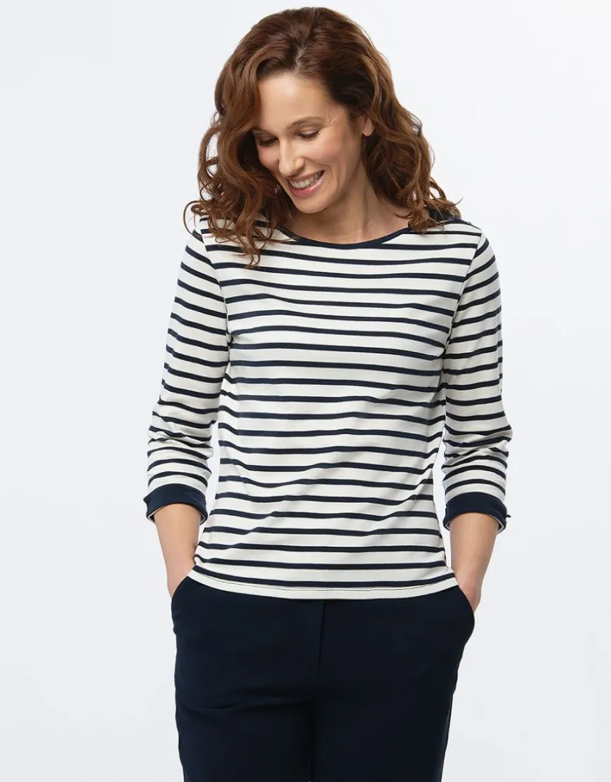 Marinière en coton