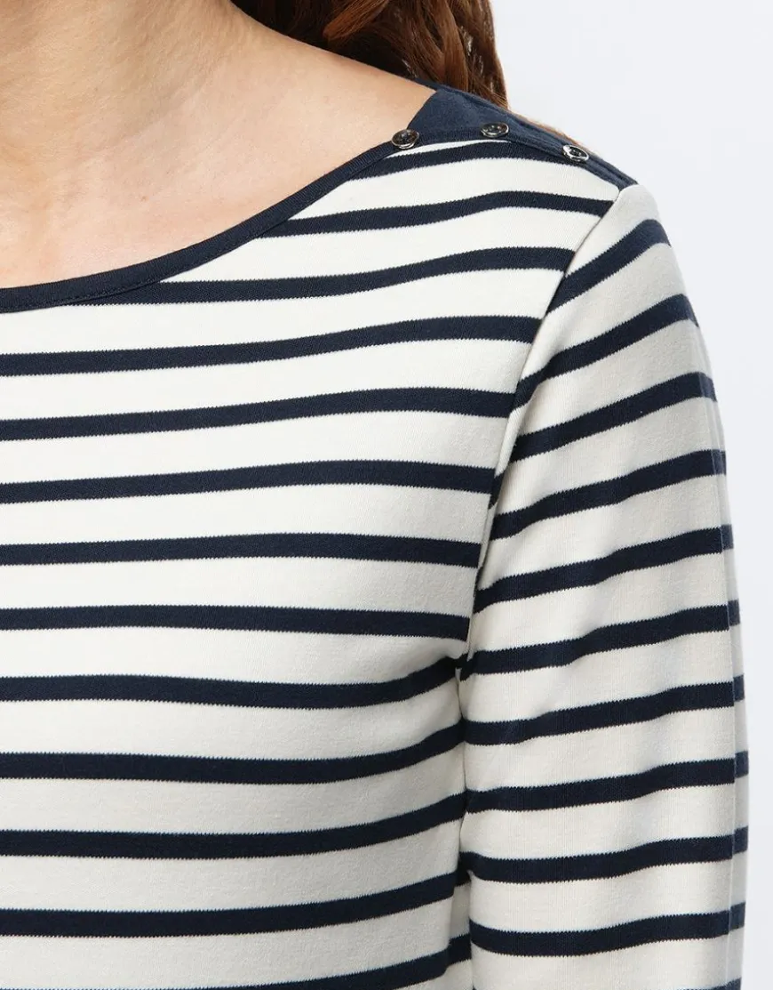 Marinière en coton