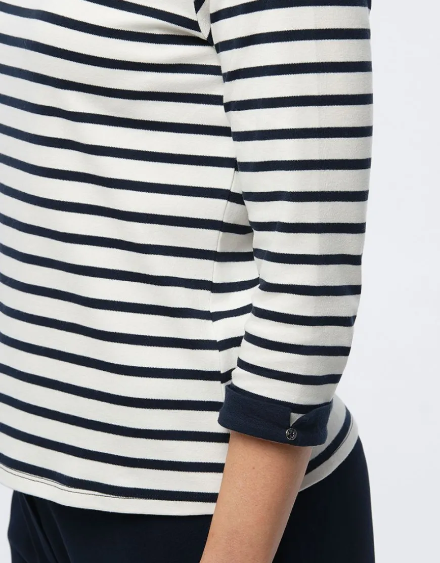 Marinière en coton