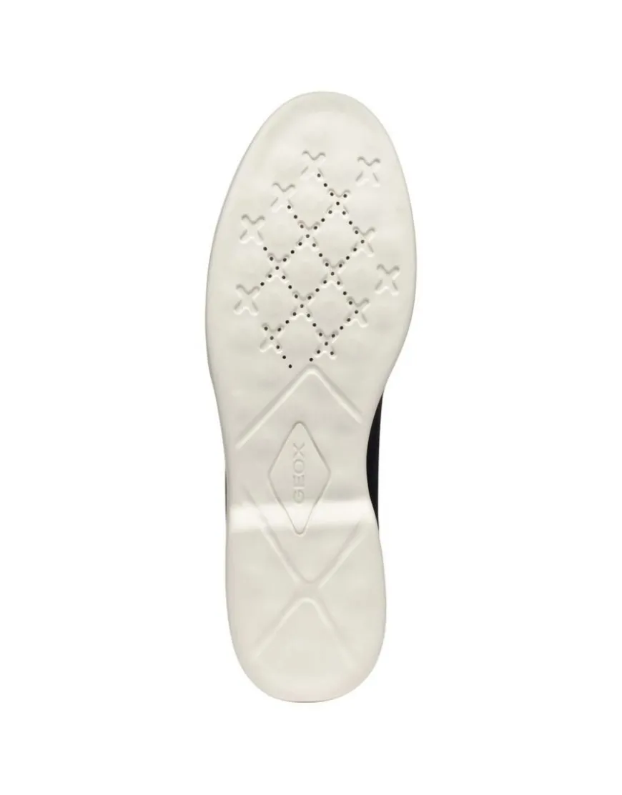 Mocassin daim marine GEOX