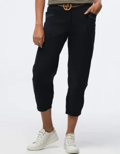 Pantacourt large noir