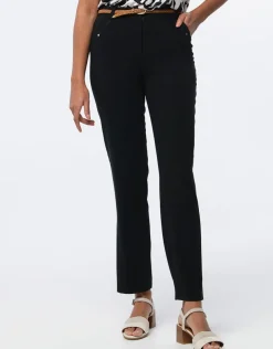 Pantalon chic noir