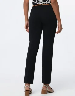 Pantalon chic noir