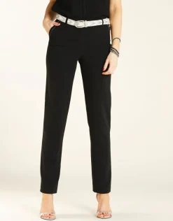 Pantalon chic noir