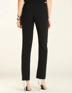 Pantalon chic noir