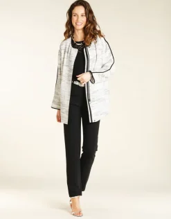 Pantalon chic noir