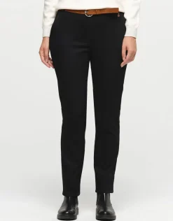 Pantalon chino noir