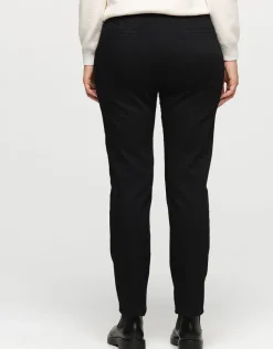 Pantalon chino noir