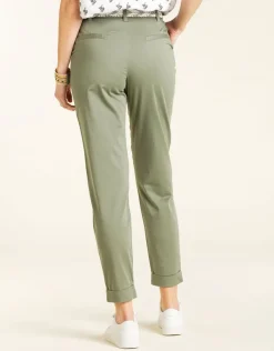 Pantalon chino stretch