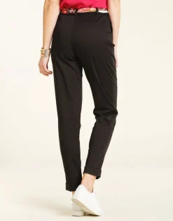 Pantalon chino stretch