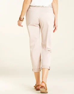 Pantalon chino stretch