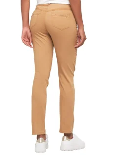 Pantalon marron taupe
