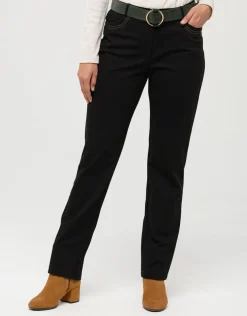 Pantalon milano noir