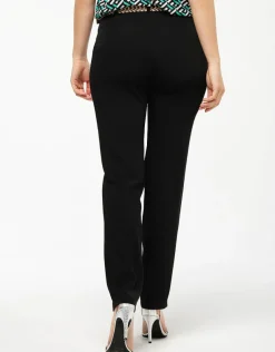 Pantalon noir chic
