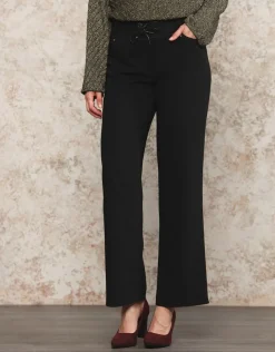 Pantalon noir chic