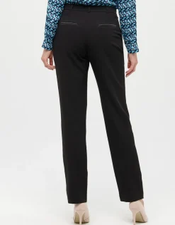 Pantalon noir droit