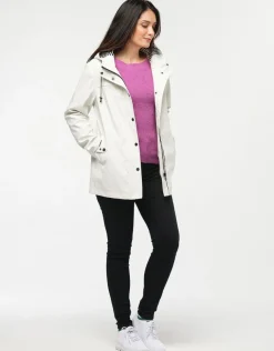 Pantalon slim noir coton