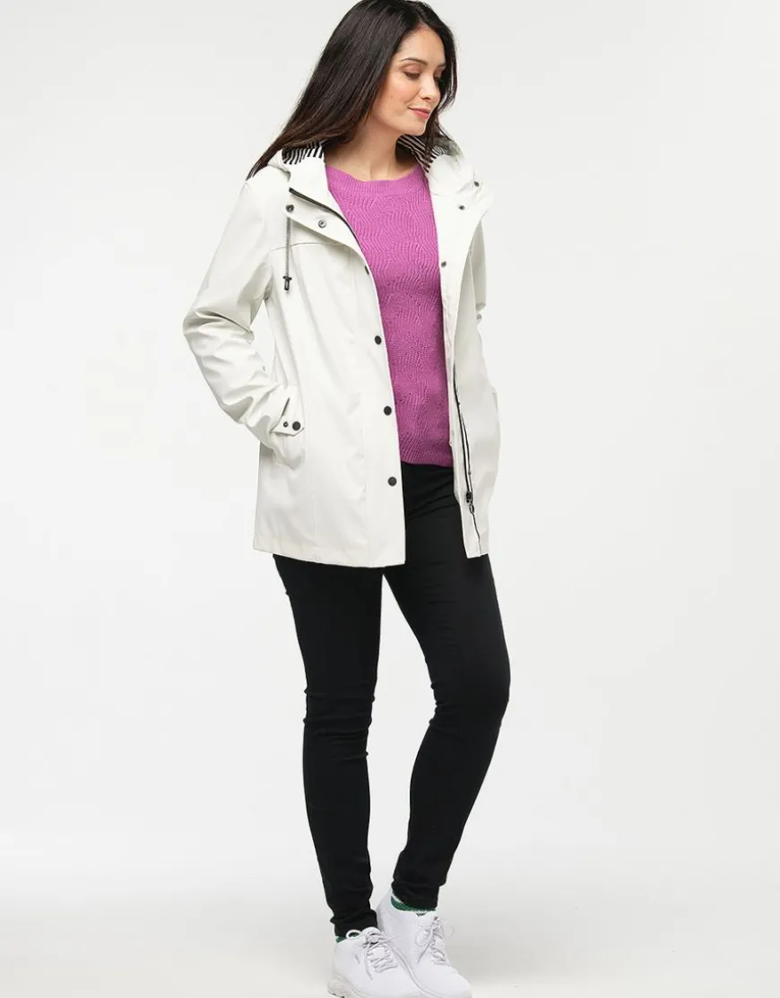 Pantalon slim noir coton