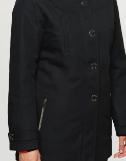 Parka noire