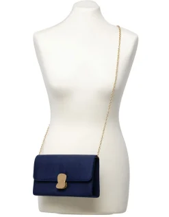 Pochette chic marine